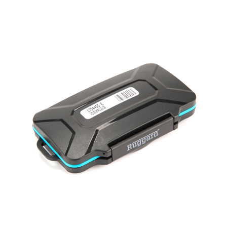 Étui De Rangement En Aluminium Pour Cartes Mémoire 9 Emplacements