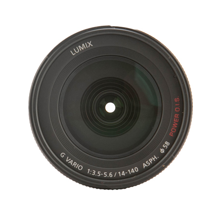 USED Panasonic Lumix G Vario 14-140mm f/3.5-5.6 II ASPH Power