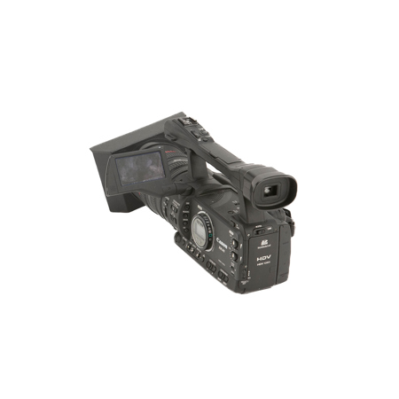 Canon XHA1 3CCD HD MiniDV Professional Camcorder - SKU#1754566