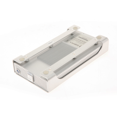 G-Technology 4TB G-Drive, 7200 RPM, Up to 165MB/s Data Transfer Rate, Thunderbolt/USB 3.0