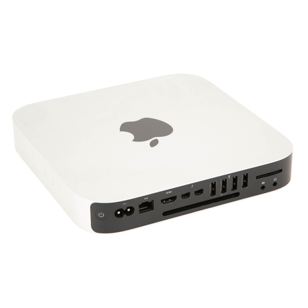Apple Mac Mini Desktop Computer - Late 2014 SKU#1754644