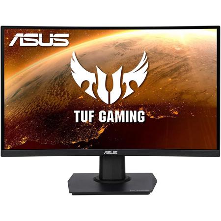 ASUS TUF VG24VQE 23.6" 16:9 Full HD 165Hz VA LCD Gaming Monitor - SKU#1754648