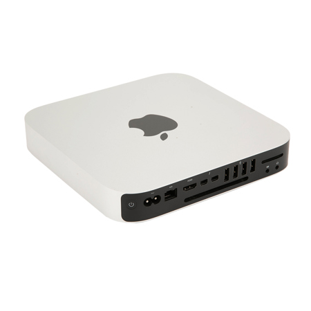 Apple Mac Mini Desktop Computer - Late 2014 SKU#1754669