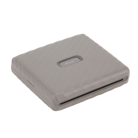 Fujifilm Instax Link Wide Smartphone Printer, Mocha Gray