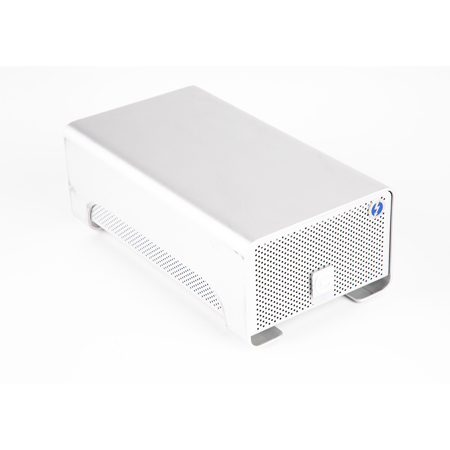 G-Technology 8TB G-RAID External Hard Drive Array - RAID 0 SKU#1754725