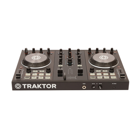 Native Instruments Traktor Kontrol S2 MK2 DJ Controller - SKU#1754869