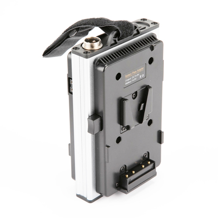 GVM V-Mount Battery Plate Adapter - SKU#1755052