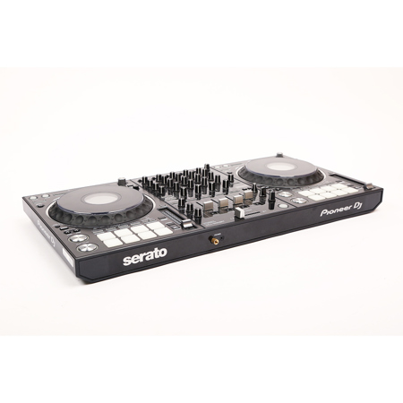 Pioneer Electronics DDJ-1000SRT 4-Channel Performance DJ Controller - SKU1755285