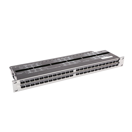 Redco R196-D25PG DB25 96pt TT Patchbay - SKU#1755408