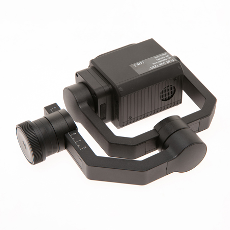 FLIR Vue TZ20 High Resolution Gimbalized Dual Thermal Camera, 60Hz SKU#1755538