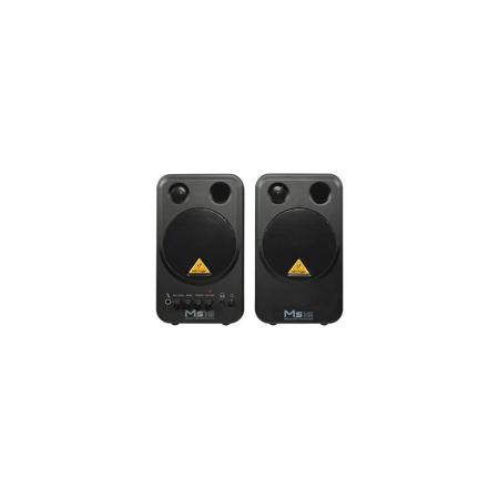Behringer MS16 2-Way Active Nearfield Multimedia Monitor System - Pair #1755591