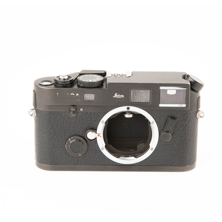 Leica M6 0.85 TTL Black Camera Body #10436