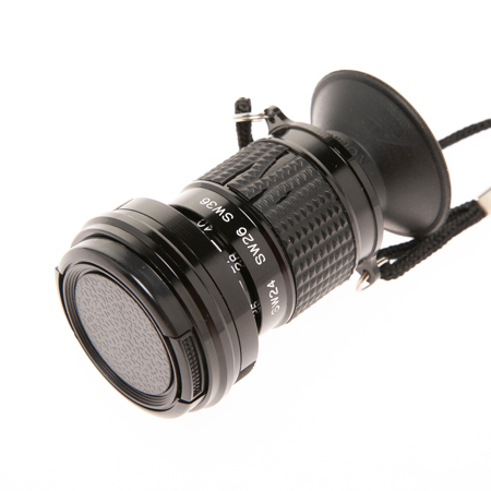 Cavision VFTW-11X Next-Gen 11x Micro Director's Viewfinder, 37mm Filter Thread, Adjustable Rear Eyepiece