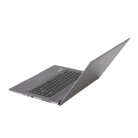 MSI Creator Z16 A12UET-031 16" QHD+ 120Hz Touchscreen Notebook Computer, Intel Core i7-12700H 2.3GHz, 16GB RAM, 1TB SSD, NVIDIA GeForce RTX 3060 6GB, Windows 11 Pro, Lunar Gray