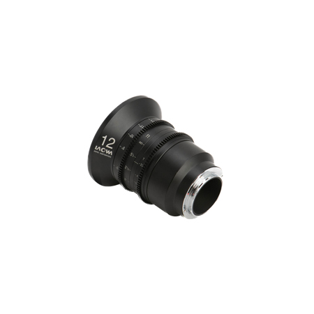 Venus Laowa 12mm T2.9 Zero-D Ultra-WideAngle Lens for Sony E Cameras - Black