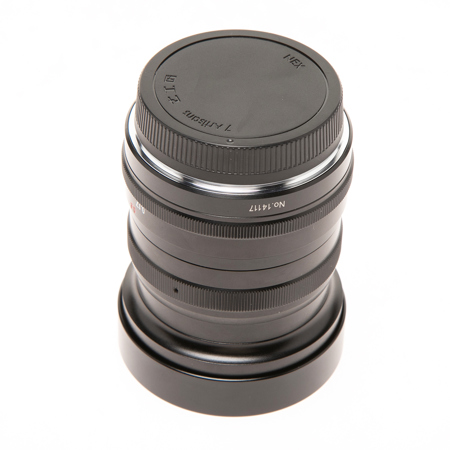 7artisans Photoelectric 10mm f/2.8 Fisheye Lens for Sony E