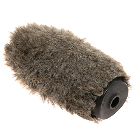 Rycote Standard Hole Softie Windscreen with 19-22mm (0.74-0.87") Hole Size