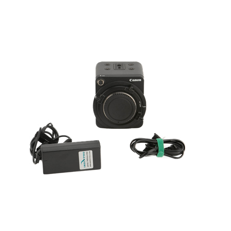 Canon ME20F-SH Multi-Purpose Super-Sensitive 35mm Full-Frame Camera w/EOS Mount