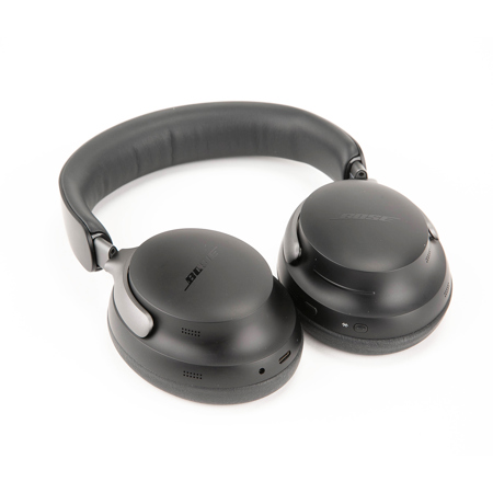 Bose Bose QuietComfort Ultra Headphones, Black