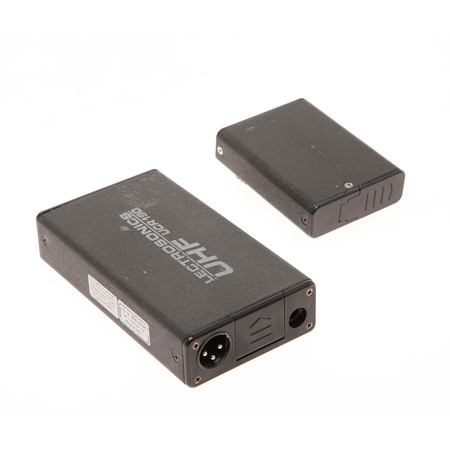 Lectrosonics UHF UCR190 / UM190B Wireless System