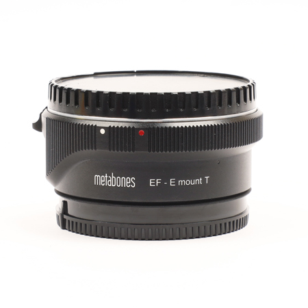 Metabones Canon EF Lens to Sony NEX Mount Adapter with Aperture Control, Mark I