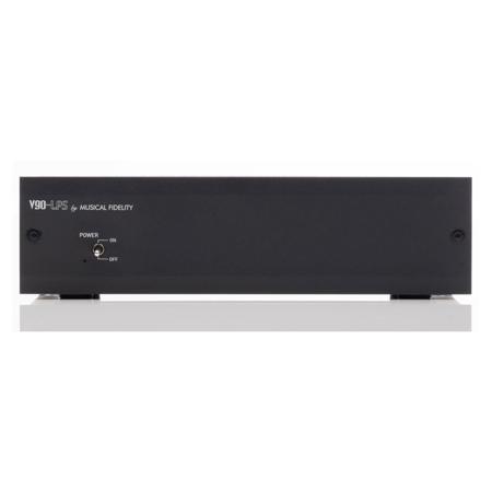 Musical Fidelity V90-LPS MM/MC Phono Stage Pre-Amplifier - Black SKU#1756943