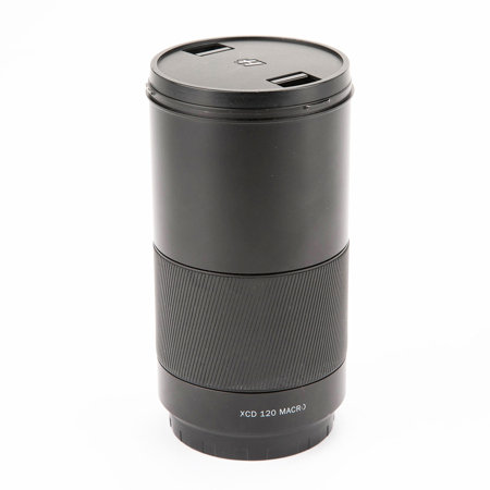 Hasselblad 120mm f/3.5 XCD Macro Lens for X1D