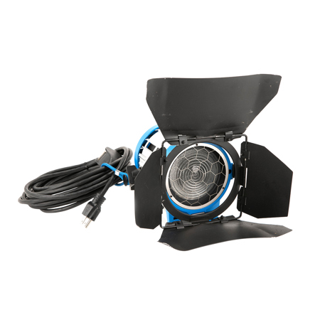 Arri Junior 650 Plus Tungsten Fresnel Light with 4.3" Lens - SKU#1757224