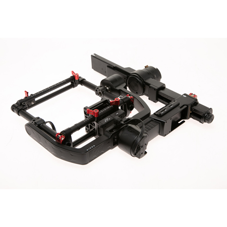 DJI Ronin-MX 3-Axis Gimbal Stabilizer with Custom Wheeled Hard Case