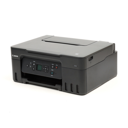 Canon PIXMA G3270 Wireless MegaTank All-In-One Color Inkjet Printer - Black