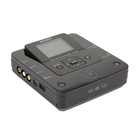 Sony VRD-MC6 DVDirect Multi-Function DVD Recorder - SKU#1757388