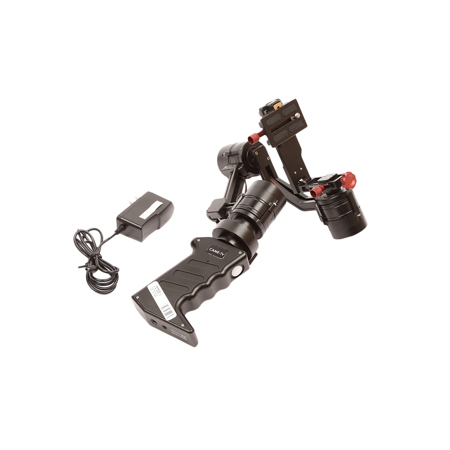 CAME-TV CAME-Single 3-Axis 32-bit Gimbal with Encoders - SKU#1757539