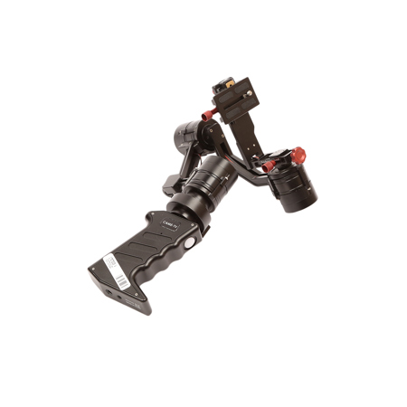 CAME-TV CAME-Single 3-Axis 32-bit Gimbal with Encoders - SKU#1757539