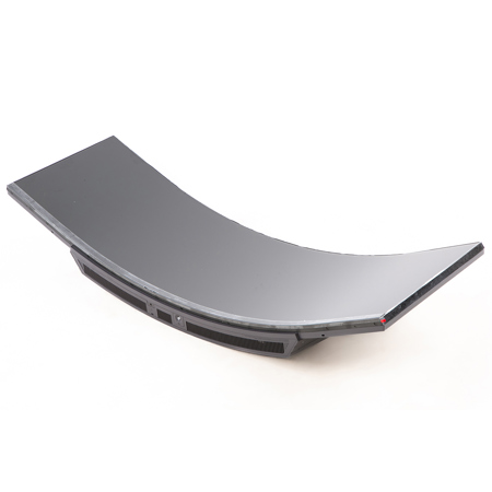 LG 49GR85DC-B UltraGear 49" 32:9 UltraWide Dual QHD 240Hz Curved VA LCD HDR Gaming Monitor