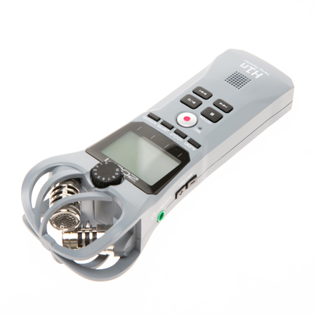 Zoom H1n 2-Input / 2-Track Portable Handy Recorder - SKU#1757670