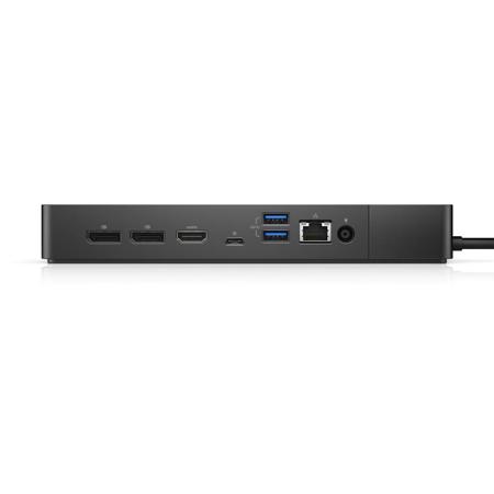 Dell WD19DCS 210W Performance Dual USB-C Docking Station - SKU#1757715