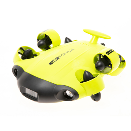 Qysea FIFISH V6 Underwater ROV Kit - 164's Tether SKU#1757842