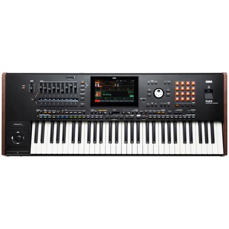 Korg Pa5X 61-Key Professional Arranger Keyboard - SKU#1757879
