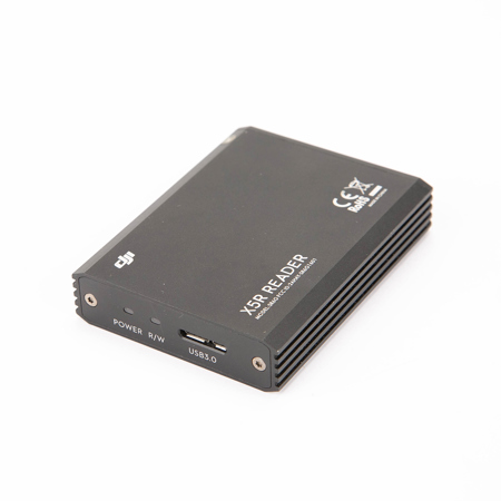 DJI Part 3 SSD Reader for Zenmuse X5R Camera - SKU#1757899