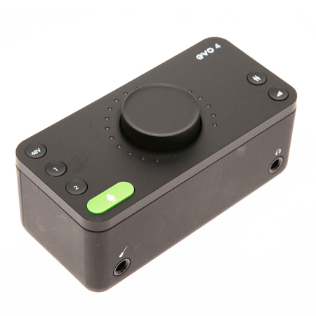 Audient EVO 4 Desktop 2x2 USB Type-C - SKU#1758157