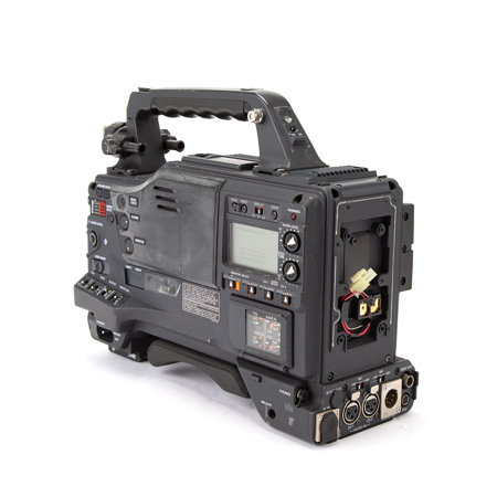 USED Panasonic AJ-SDX900 DVCPRO 50 Camcorder w/ Viewfinder