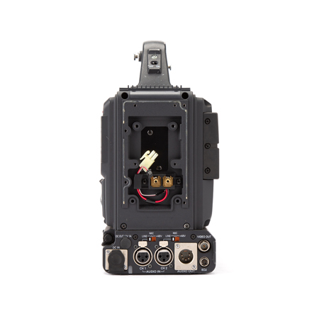 USED Panasonic AJ-SDX900 DVCPRO 50 Camcorder w/ Viewfinder - Adorama