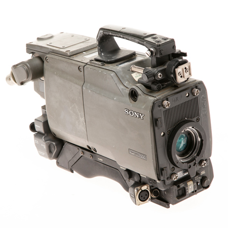 Sony BVP-950 Color Video Camera with CA-570 Adapter - SKU#1758351