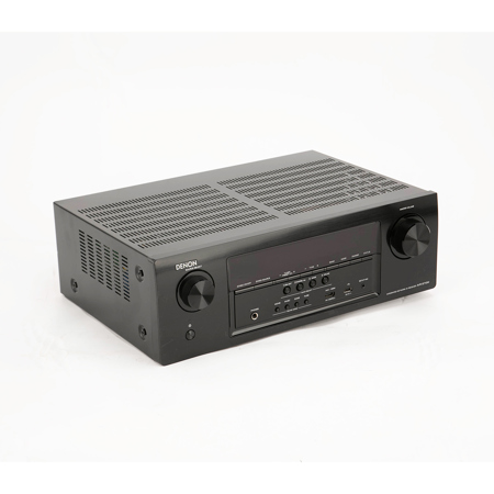 Denon AVR-S710W 7.2 Channel Full 4K Ultra HD A/V Receiver - SKU#1758385