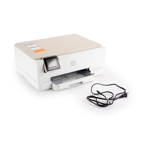 HP ENVY Inspire 7255e Wireless Duplex All-In-One Color Thermal Inkjet Printer with 6-Months Instant Ink