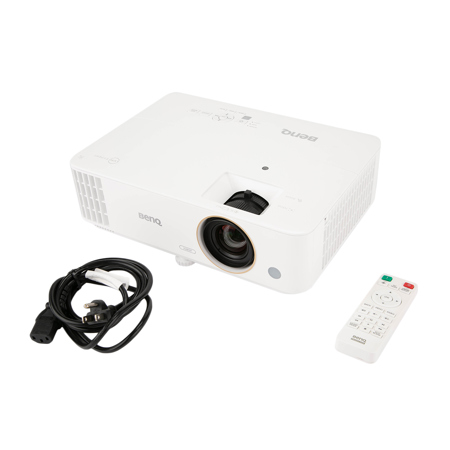 Used BenQ TH685P HDR Console Gaming Projector - SKU#1758577 TH685P