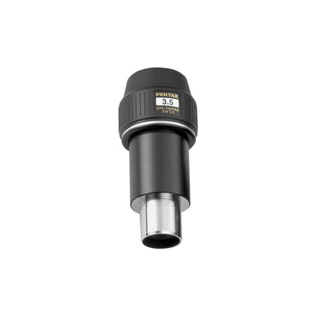 Pentax 3.5mm SMC-XW Series 1.25" Wide Angle Eyepiece with 70 Degree Field of View