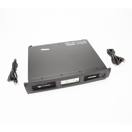 Crown Audio DCi 2X300 DriveCore Install Analog Series 2-Channel 2x300W Power Amplifier