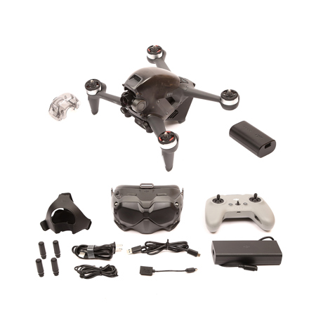 Used DJI FPV Drone SKU 1758833 CP.FP.00000001.01 Adorama