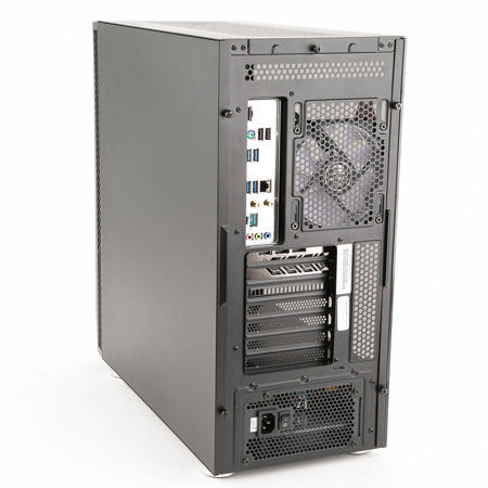 iBUYPOWER SlateMR 295a Gaming Desktop Computer - SKU#1759025